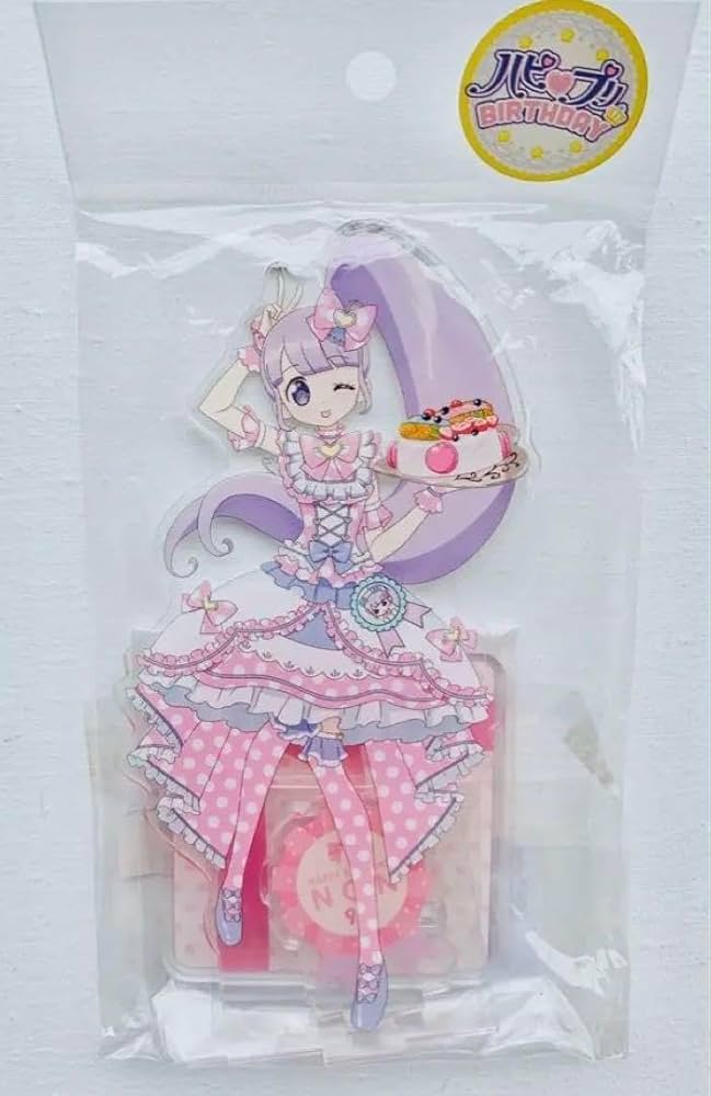 Amazon.co.jp: プリパラ 真中のん アクスタ : おもちゃ